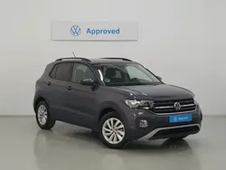 Usado 2022 VW T-Cross Advance SUV | 17.500 € (Buen precio)