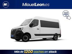 Blanco Usado 2024 Renault Master Van | 29.985 € (Un poco caro)