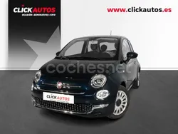 Azul Usado 2022 Fiat 500 Dolcevita Berlina | 11.700 € (Precio justo)