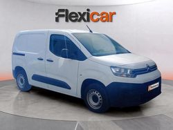 Blanco Usado 2020 Citroën Berlingo Feel Monovolumen | 13.990 € (Precio justo)