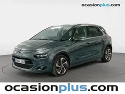 Gris Usado 2016 Citroën C4 Picasso Feel Monovolumen | 12.450 € (Precio justo)