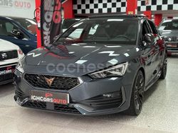 Gris / plata Usado 2023 Cupra Leon VZ Berlina | 39.990 € (Caro)