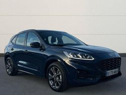 Gris Usado 2023 Ford Kuga ST-Line SUV | 25.000 € (Precio justo)