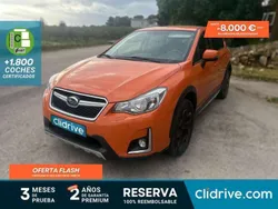 Naranja Usado 2017 Subaru XV SUV | 15.390 € (Super precio)