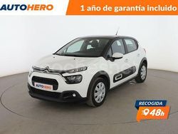 Blanco Usado 2023 Citroën C3 PureTech Utilitario | 10.899 € (Precio justo)