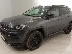 Gris Nuevo 2024 Jeep Compass SUV | 36.400 € (Un poco caro)