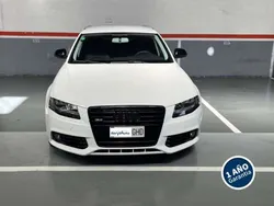 Blanco Usado 2008 Audi A4 Familiar | 8950 € (Un poco caro)