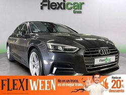 Gris Usado 2018 Audi A5 Sportback Berlina | 22.890 € (Precio justo)