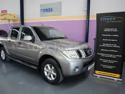 Gris / plata Usado 2014 Nissan Navara SE Recogida | 22.900 € (Un poco caro)