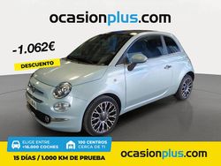 Verde Usado 2023 Fiat 500 Dolcevita Utilitario | 11.690 € (Precio justo)