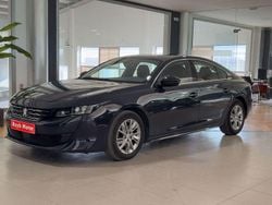 Negro Usado 2019 Peugeot 508 Allure Berlina | 13.480 € (Precio justo)