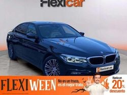 Negro Usado 2020 BMW 520 Berlina | 25.970 € (Super precio)