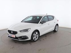 Blanco Usado 2024 Seat Leon FR Utilitario | 25.399 € (Precio justo)