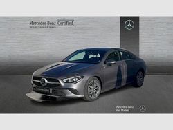Gris / plata Usado 2022 Mercedes CLA200 Berlina | 36.990 € (Caro)