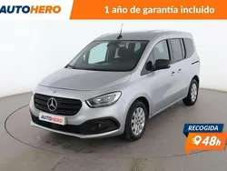 Gris Usado 2022 Mercedes Citan 113 Familiar | 23.299 €