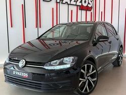 Negro Usado 2020 VW Golf VII Edition Utilitario | 18.700 € (Caro)