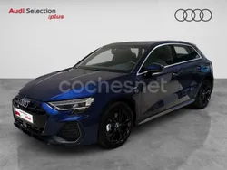 Azul Usado 2025 Audi A3 Sportback e-tron Berlina | 42.600 € (Caro)