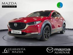 Rojo Usado 2025 Mazda CX-30 Homura-Line SUV | 26.900 €