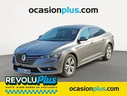Gris Usado 2017 Renault Talisman Zen Berlina | 12.600 € (Precio justo)