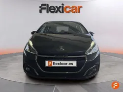 Gris Usado 2016 Peugeot 208 Active Utilitario | 8490 € (Precio justo)