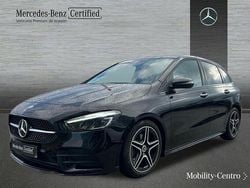 Nachtschwarz unilack Usado 2023 Mercedes B200 AMG line Monovolumen | 29.900 € (Precio justo)