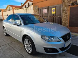Gris / plata Usado 2010 Seat Exeo Sport Berlina | 6100 € (Precio justo)