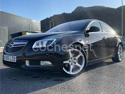 Marrón Usado 2012 Opel Insignia Sportive Berlina | 5999 € (Buen precio)
