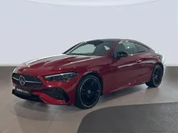 Rojo patagonia Nuevo 2024 Mercedes CLE200 Coupe | 70.900 € (Caro)