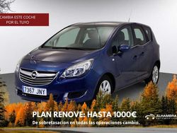 Usado 2016 Opel Meriva Excellence Monovolumen | 7810 € (Buen precio)