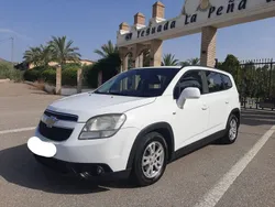 Blanco Usado 2011 Chevrolet Orlando LT | 4600 €