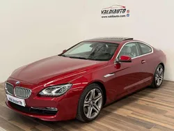 Burdeos Usado 2012 BMW 650 Coupe | 27.500 €