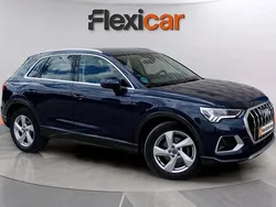 Azul Usado 2019 Audi Q3 Advanced Plus SUV | 25.190 € (Buen precio)