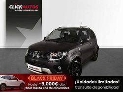 Gris Usado 2024 Suzuki Ignis Utilitario | 15.500 € (Super precio)