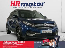 Azul Usado 2020 DFSK 580 SUV | 16.910 €