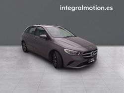 Gris Usado 2020 Mercedes B180 Monovolumen | 19.900 € (Precio justo)
