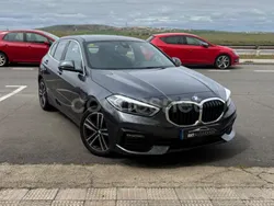 Gris / plata Usado 2019 BMW 116 Comfort Edition Utilitario | 19.500 € (Precio justo)