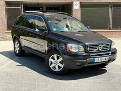 Negro Usado 2010 Volvo XC90 Momentum SUV | 11.300 € (Precio justo)