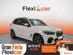 Blanco Usado 2020 BMW X5 SUV | 43.790 € (Precio justo)