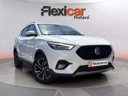 Blanco Usado 2023 MG ZS Luxury Berlina | 13.490 € (Buen precio)