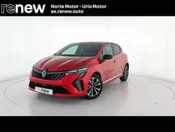 Rojo Usado 2023 Renault Clio V Techno Berlina | 15.500 € (Buen precio)