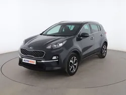 Gris Usado 2020 Kia Sportage Plus SUV | 19.599 € (Precio justo)