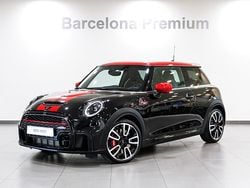 Negro Usado 2021 Mini John Cooper Works Utilitario | 29.990 € (Buen precio)