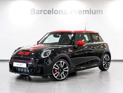 Negro Usado 2021 Mini John Cooper Works Utilitario | 34.990 € (Un poco caro)