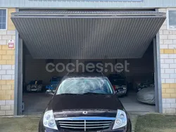 Granate Usado 2006 Ssangyong Rexton SUV | 4500 € (Buen precio)