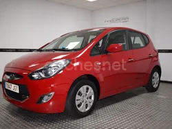 Rojo Usado 2015 Hyundai ix20 Monovolumen | 8500 € (Precio justo)
