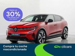 Rojo Usado 2023 Renault Mégane Techno Utilitario | 18.990 € (Buen precio)