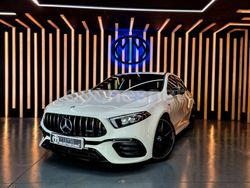 Blanco Usado 2021 Mercedes A45 AMG Berlina | 44.990 € (Super precio)