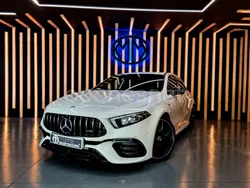 Blanco Usado 2021 Mercedes A45 AMG Berlina | 44.990 € (Super precio)