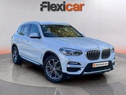 Blanco Usado 2018 BMW X3 SUV | 23.999 € (Buen precio)