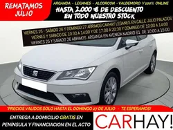 Blanco Usado 2019 Seat Leon Style Familiar | 12.390 € (Super precio)